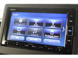 オーディオソース フルセグTV CD DVD BluetoothAudio MusicRack USB に対応しております!