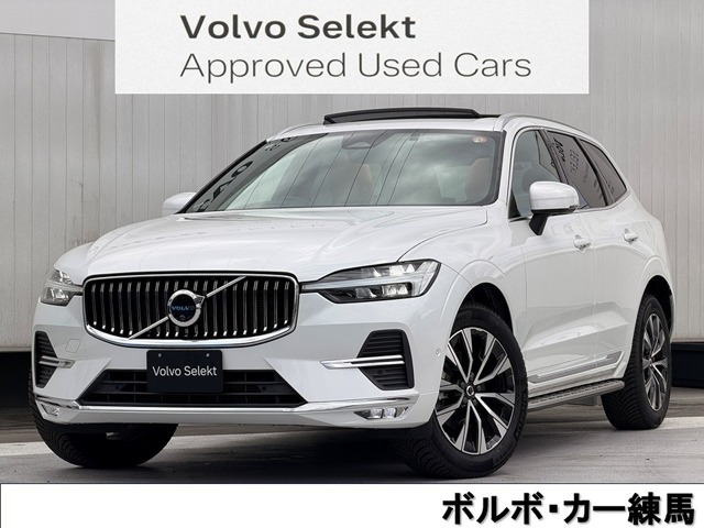 XC60 アルティメット B5 AWD 4WD