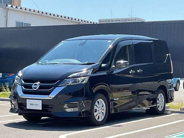 セレナ 2.0 ハイウェイスター Vセレクション 4WD