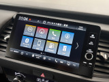 Bluetoothオーディオをはじめ様々なオーディオソースがついています!これでドライブもより一層楽しめますね!