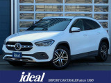 GLA200d 4マチック 入荷いたしました。