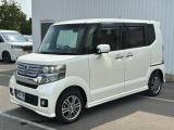 N-BOXカスタム G Lパッケージ 4WD 