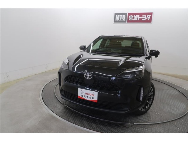 ヤリスクロス 1.5 Z 4WD