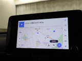 コネクティッドナビ付きです!通信で動きますので、地図更新も可能です。※初度年月より5年間のみ無料でお使い頂けます。それ以降は有料となります。