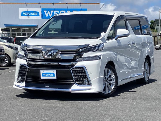 ヴェルファイア 2.5 Z Aエディション