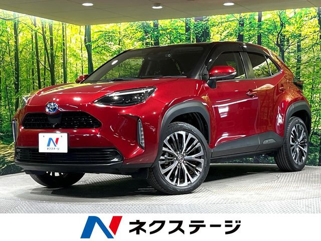 ヤリスクロス 1.5 ハイブリッド Z 