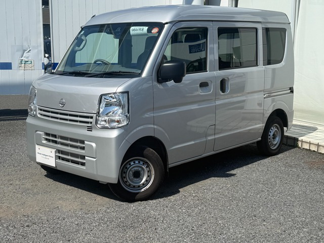 クリッパー DX ハイルーフ 