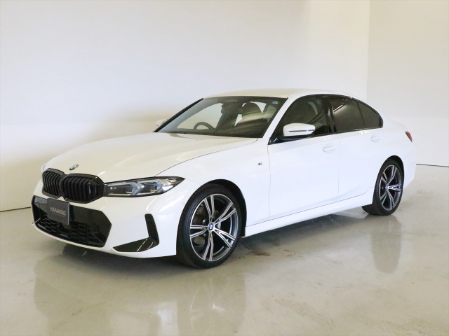 BMW 3シリーズセダン 