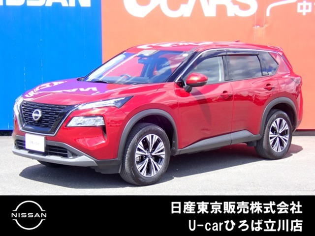 エクストレイル  1.5 X e-4ORCE 4WD