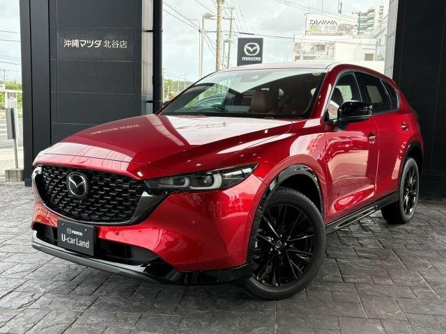 マツダ CX-5 