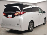 アルファード ハイブリッド 2.5 Z E-Four 4WD 