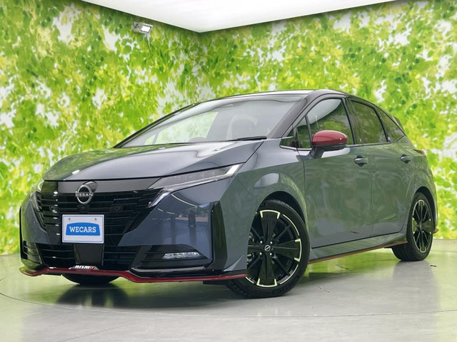 ノートオーラ 1.2 NISMO チューンド e-POWER 4WD 