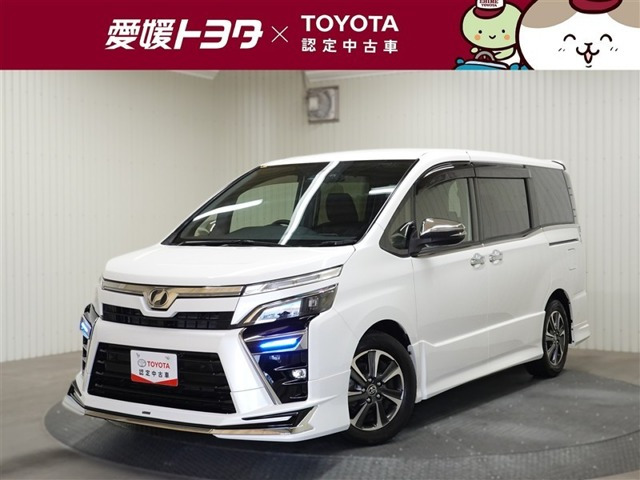 ヴォクシー 2.0 ZS 煌II