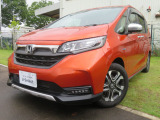 またまたおススメの一台が入荷しました!タイプは「ハイブリッド・クロスターホンダセンシング」です!