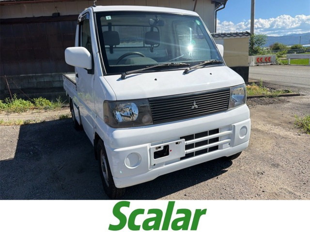 ミニキャブトラック VX-SE エアコン付 4WD 