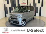 N-BOXが入庫しました!年式は令和5年、走行17,299km、グレードは「L ホンダセンシング」、ボディカラーは、ルナシルバーメタリックです!