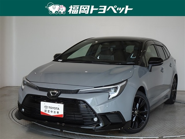 カローラツーリング 1.8 ハイブリッド アクティブ スポーツ