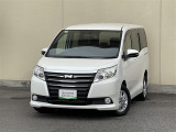 《トヨタ認定中古車ライト》ノア G  ※弊社では、現車確認・納車時にご来店いただける福島県内在住のお客様、および隣接県のお客様への販売に限らせていただいております。