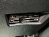 ETC装備で、高速道路もスムーズに通行できます!