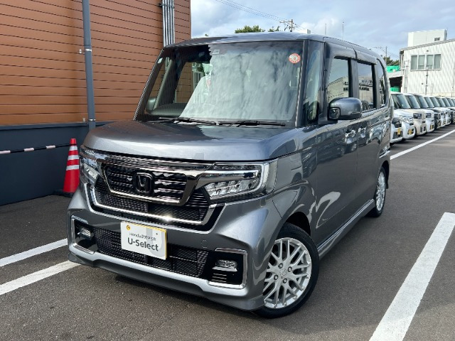 ホンダ N-BOXカスタム 