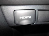 HDMIケーブル接続も接続できます♪