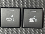 【シートヒーター】寒い日に重宝するシートヒーター!エアコンより早く温まってくれるので寒がりの人も安心ですね♪エアコンの温風は乾燥するから苦手、という方にもをおすすめです。