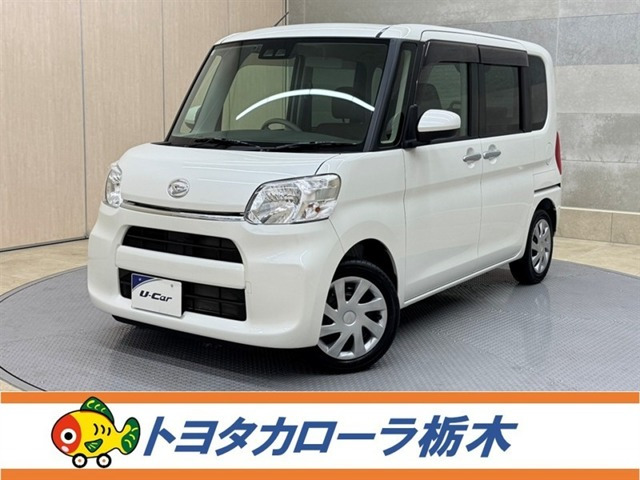 タント L リミテッド SAIII 
