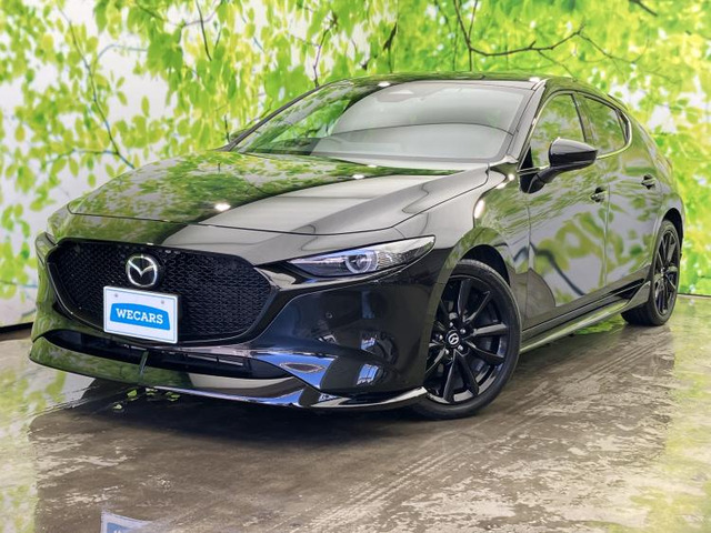 MAZDA3ファストバック 1.5 15S レトロスポーツエディション 