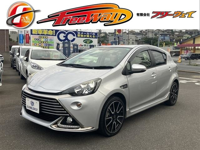 アクア 1.5 L G's仕様