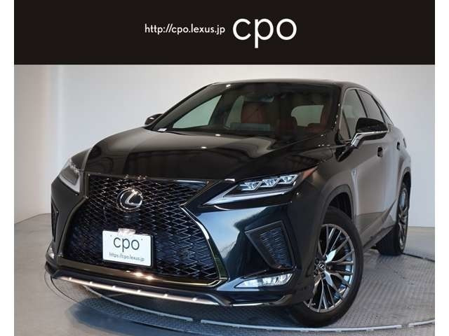 RX 300 Fスポーツ 
