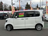 N-BOXカスタム L ターボ 4WD 