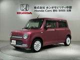 全国納車可 第三者機関証明書付 1年保証 ナビ TV CD録音 BTオ-ディオ DVD ドラレコ ETC HID キ-レス 盗難防止装置 スペアキ-装備のスズキのアルトラパン ショコラG入庫!