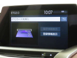 ETCの履歴などが画面で確認できます。