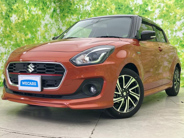 スイフト 1.2 ハイブリッド(HYBRID) RS 