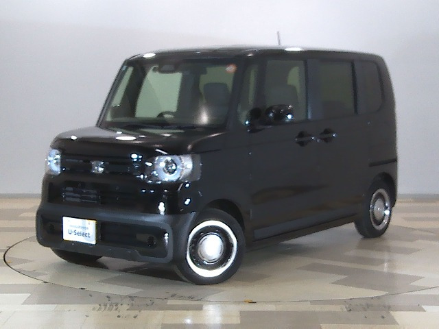 N-BOX ジョイ ターボ モノトーン