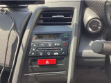 エアコンはオートエアコン☆一年を通して快適な車内空間を演出します♪