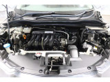 Hondaの技術が詰まったエンジンルーム☆☆☆エンジンルーム室内ともにルームクリーニング済みで清潔です◎快適なドライブをお楽しみください♪♪
