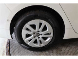 アルミホイール【タイヤサイズ195/65R15】