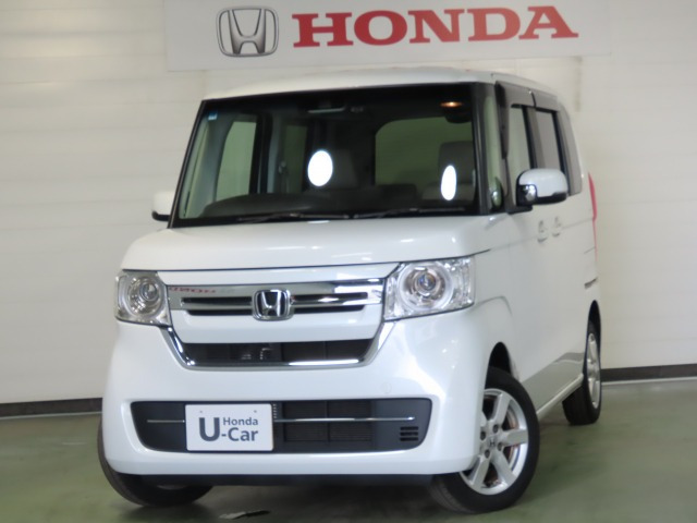 N-BOX L 4WD 