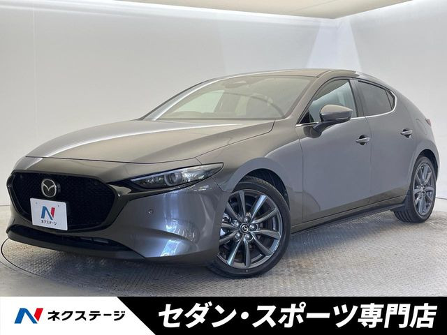 MAZDA3ファストバック 2.0 20S プロアクティブ ツーリング セレクション