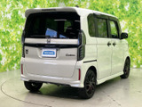 N-BOXカスタム L ターボ スタイルプラス ブラック 4WD 