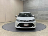 お車購入のポイントとなるフロントマスクです!シャープな目つきが印象的なデザインのヘッドランプです。