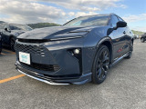 クラウンエステートのモデリスタフルエアロの登録済未使用車です。