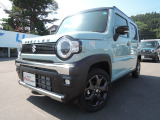 令和8年式 スズキ ハスラータフワイルド 4WD 入荷致しました(^^♪