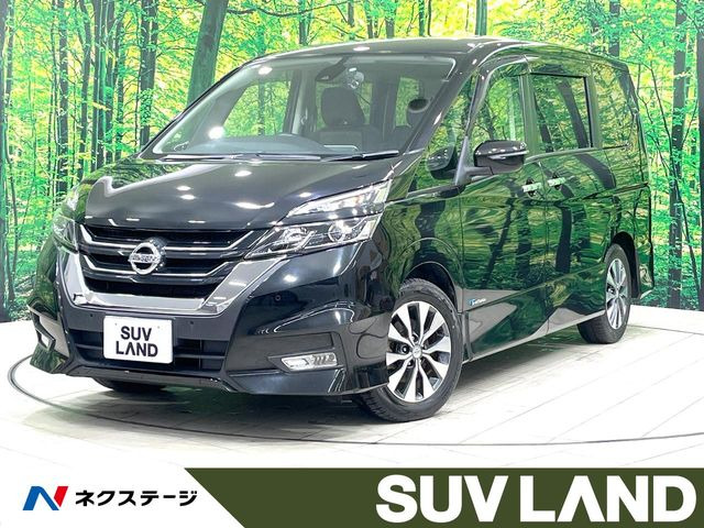 日産 セレナ 