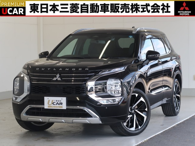アウトランダー PHEV 2.4 P 4WD