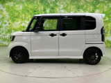 N-BOXカスタム L ターボ スタイルプラス ブラック 4WD 
