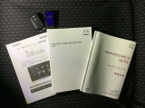 取扱説明書 メンテナンスノート キーは2本です。