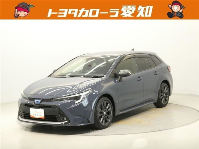 カローラツーリング 1.8 ハイブリッド W×B
