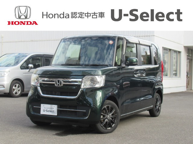 N-BOX L ターボ 4WD